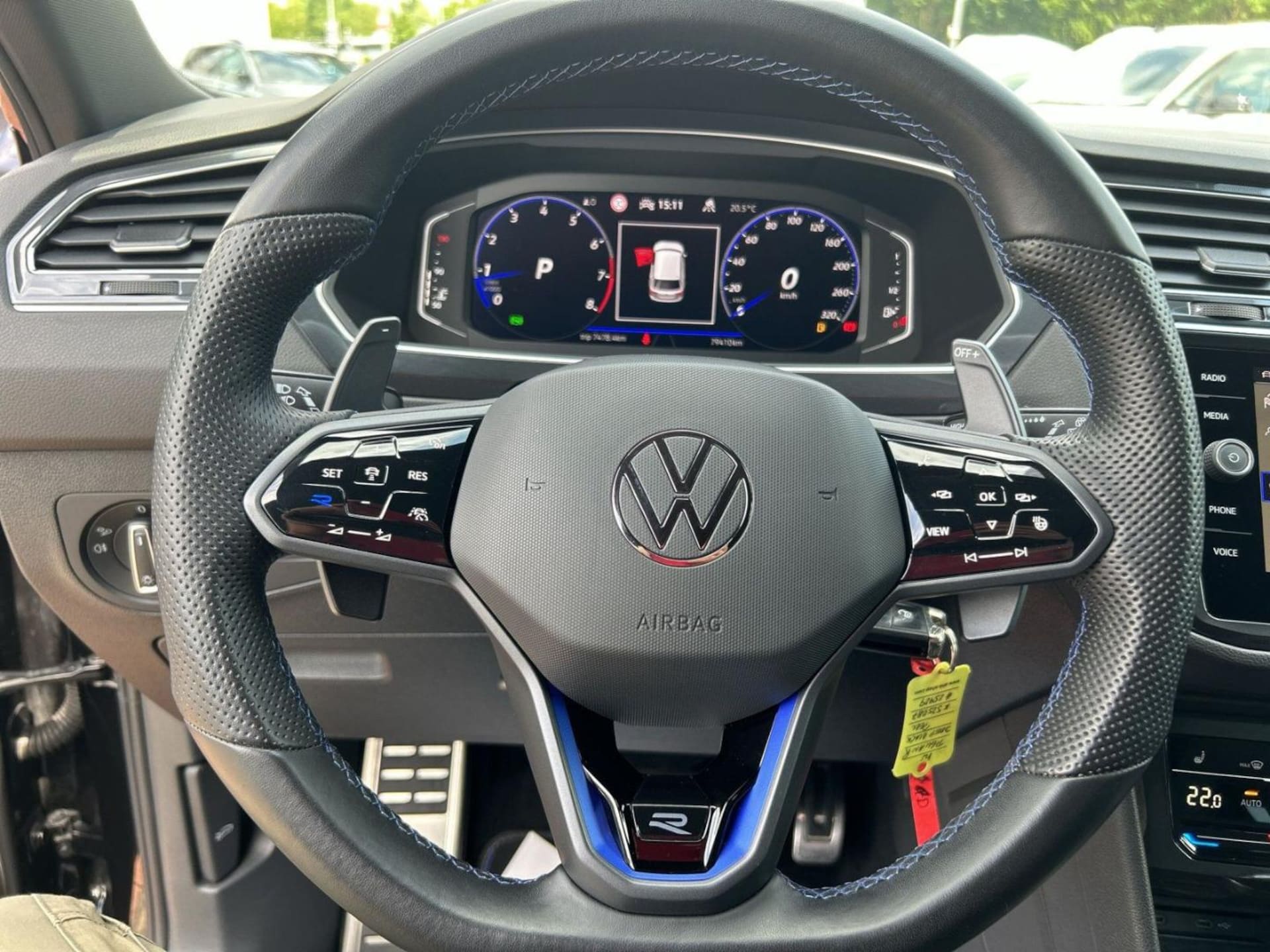 Volkswagen Tiguan R