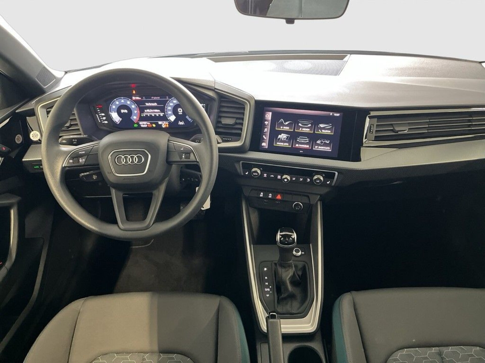 Audi A1 Sportback Advanced