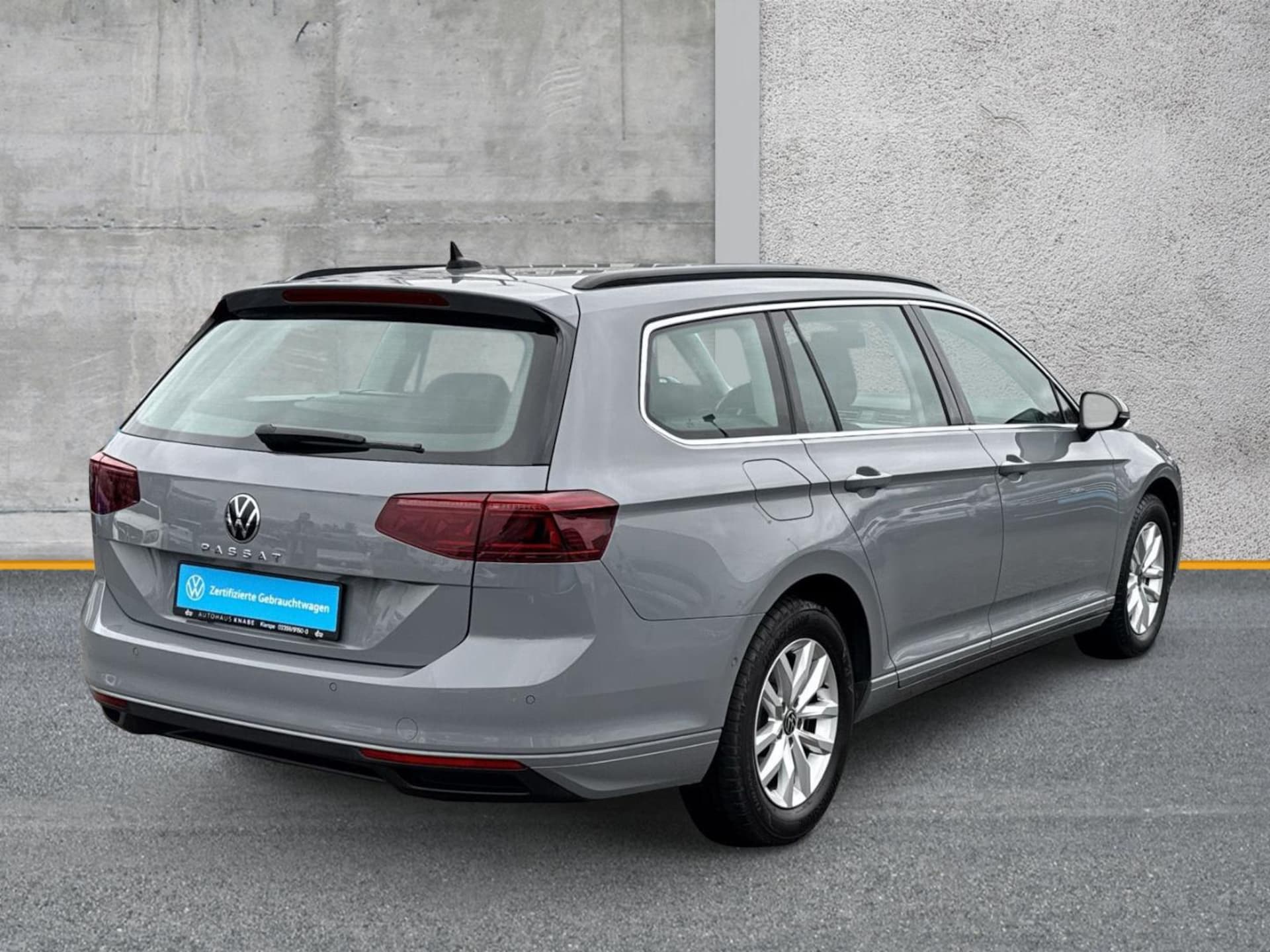 Volkswagen Passat Variant Business
