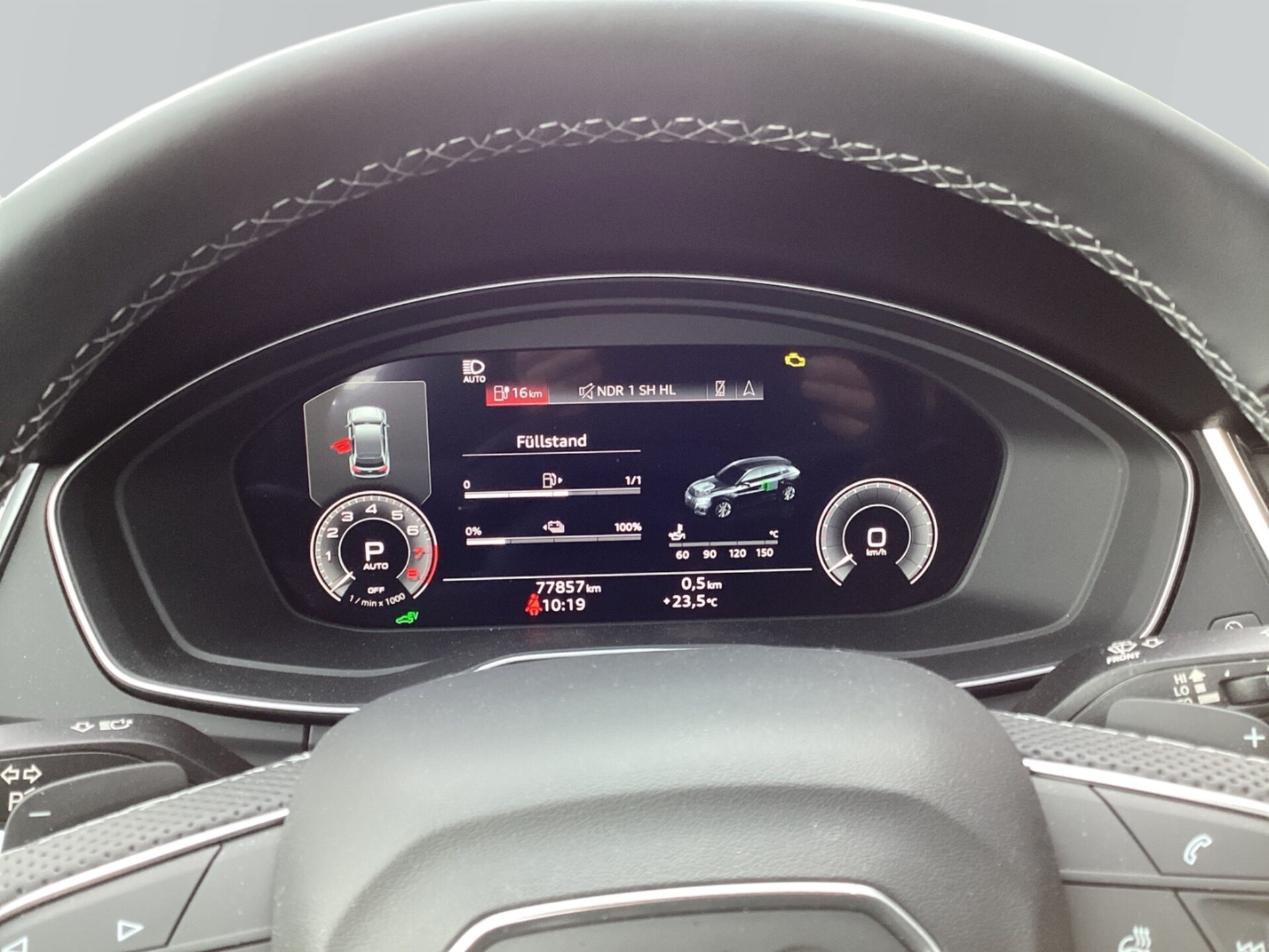 Audi Q5 Sportback TFSI e S line