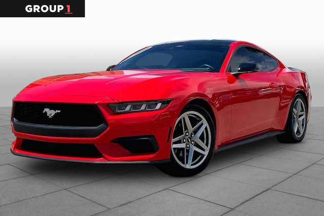 2024 Ford Mustang