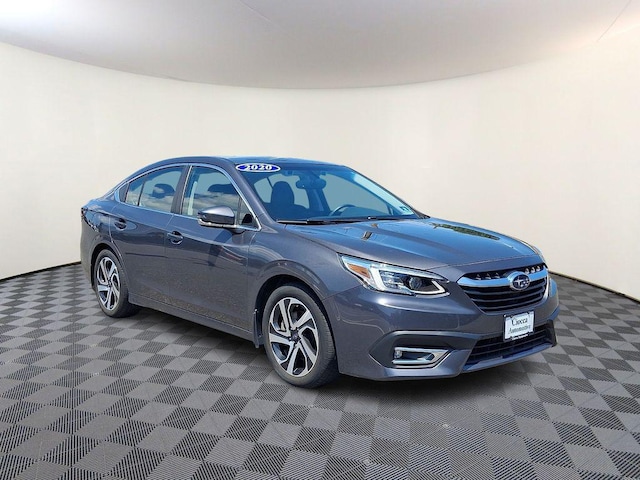 2020 Subaru Legacy