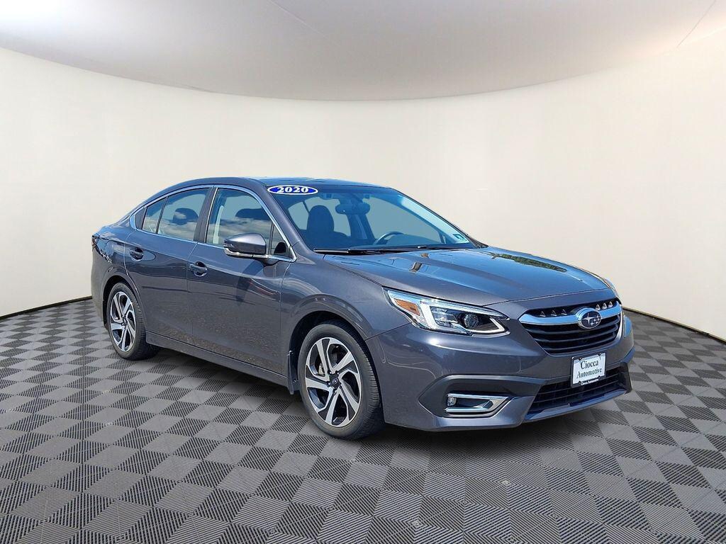 2020 Subaru Legacy