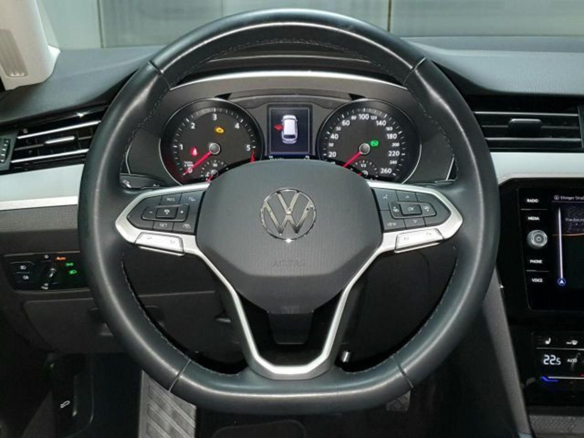 Volkswagen Passat Variant Business
