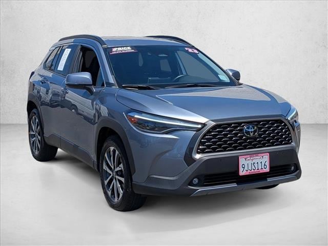 2023 Toyota Corolla Cross