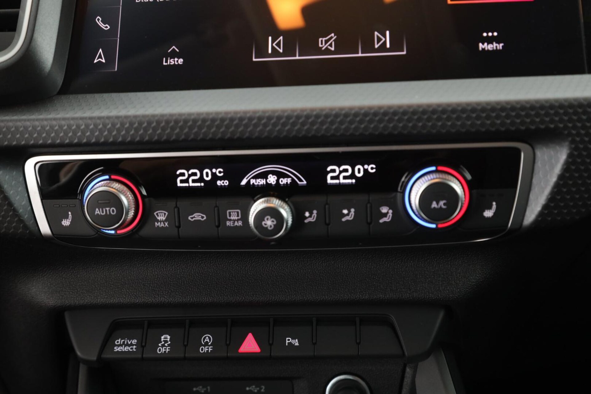 Audi A1 Sportback S line