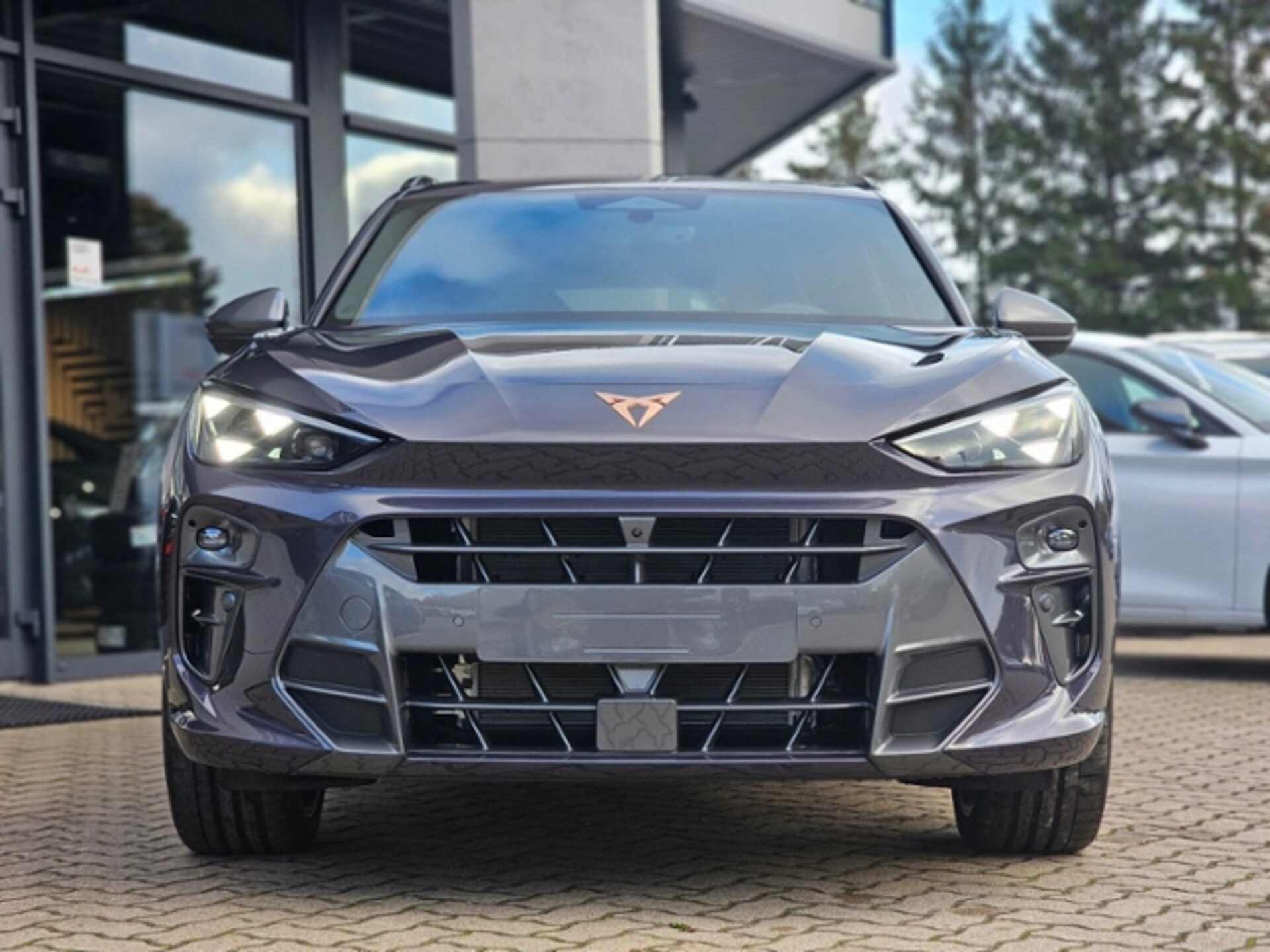 CUPRA Terramar VZ