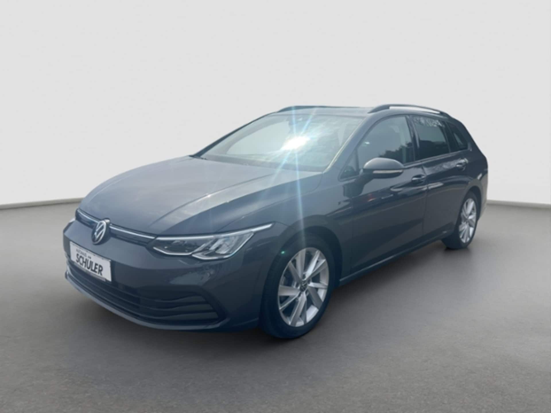 Volkswagen Golf Variant Life