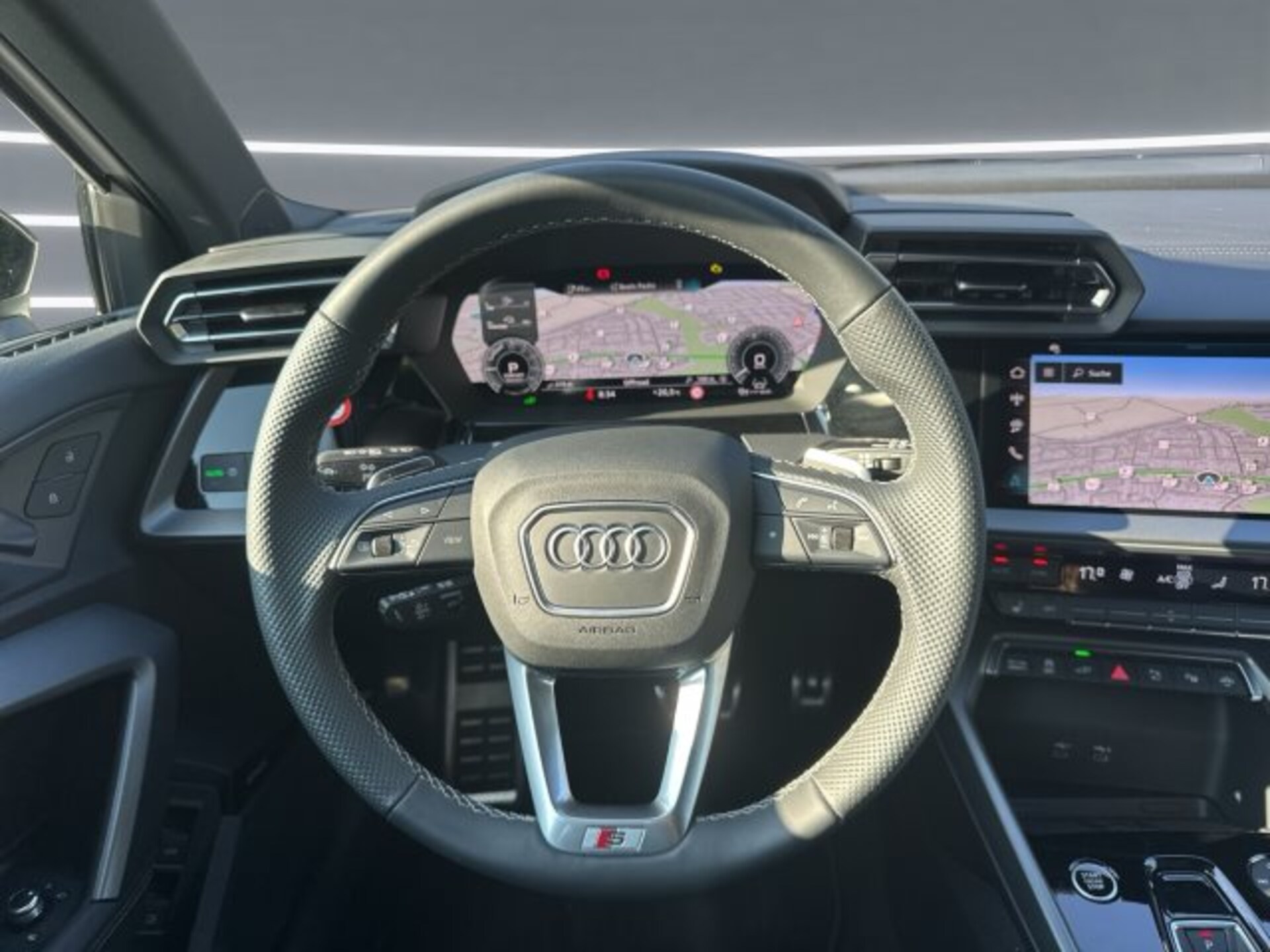 Audi A3 allstreet TFSI e