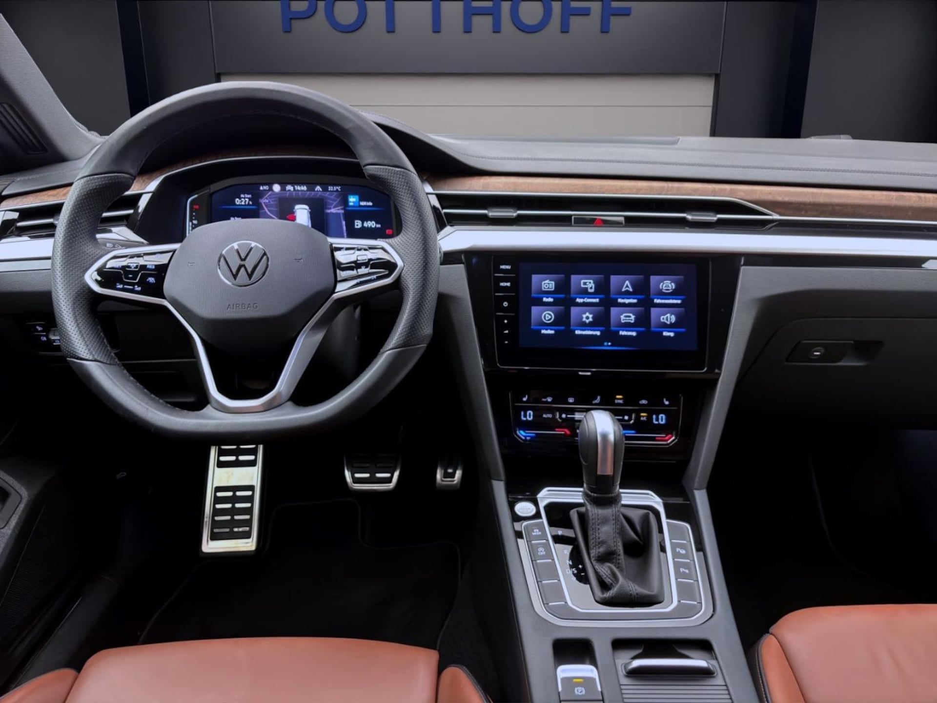 Volkswagen Arteon Shooting Brake Elegance