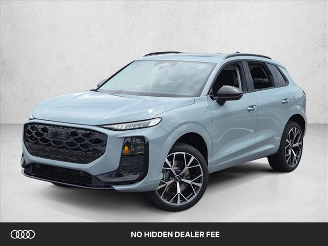 Photo of 2026 Audi Q3 SUV