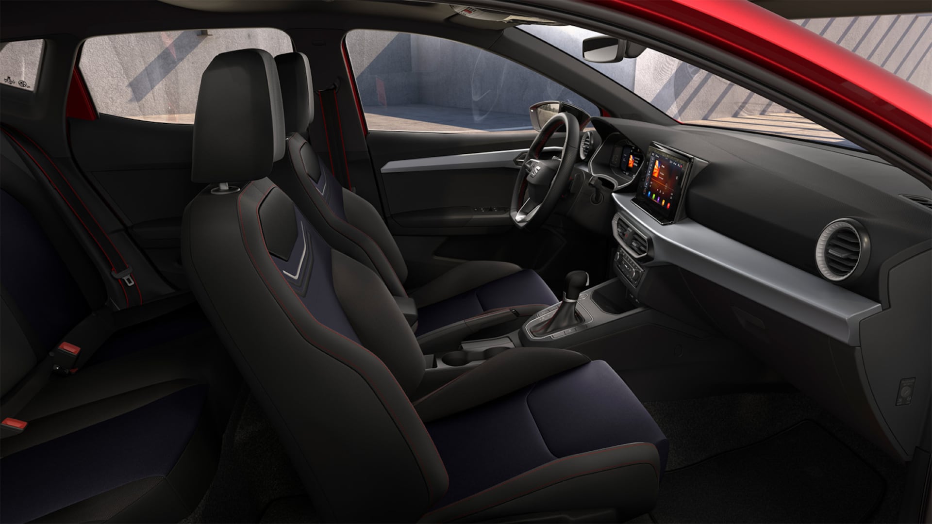 SEAT Ibiza FR