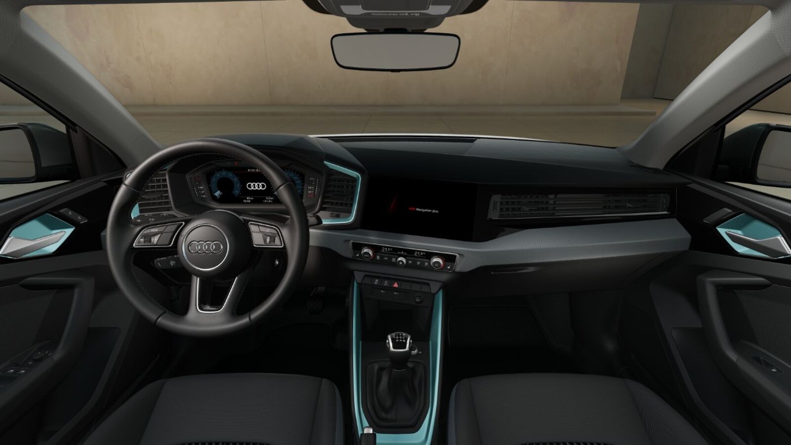 Audi A1 allstreet – Bild 9