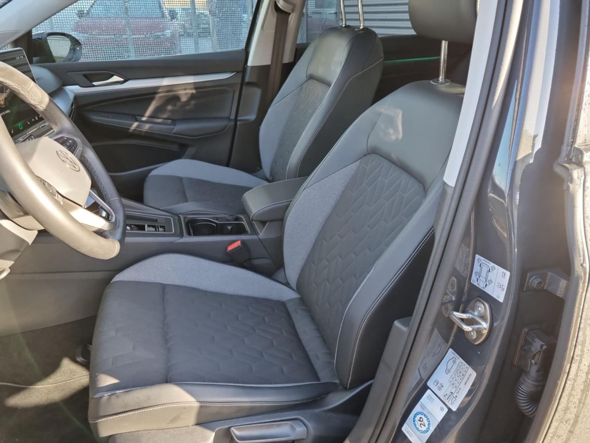 Volkswagen Golf Variant Goal