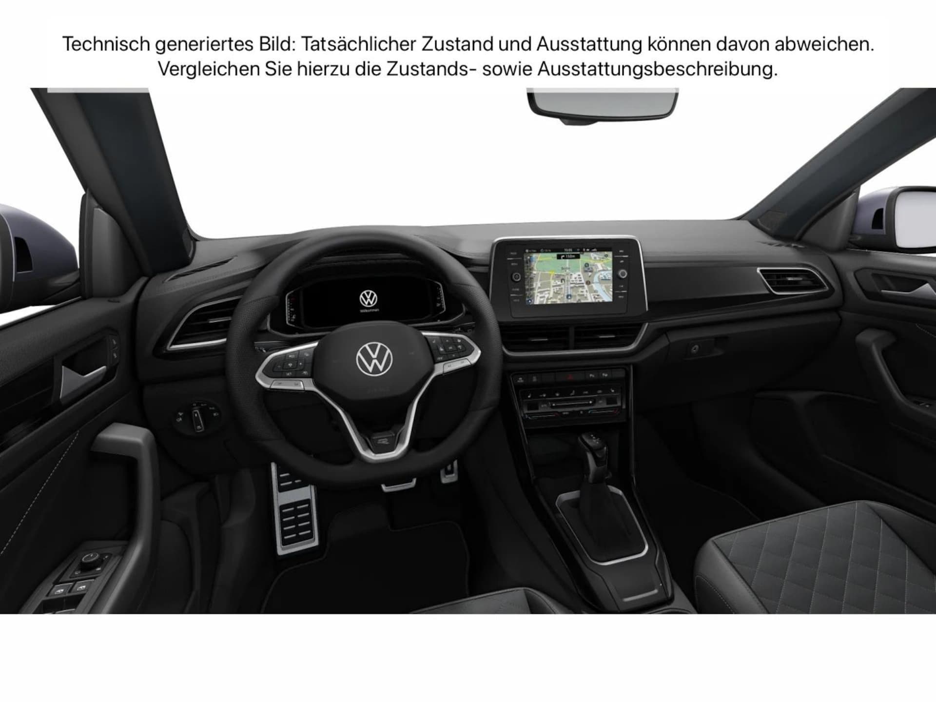 Volkswagen T-Roc Cabriolet R-Line