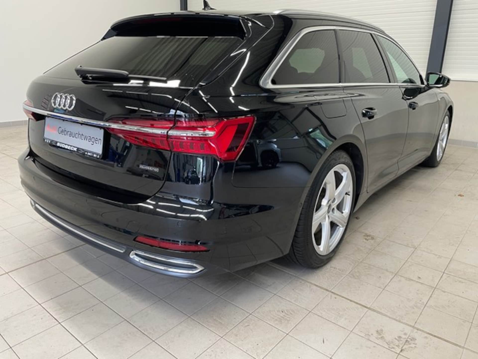 Audi A6 Avant Sport
