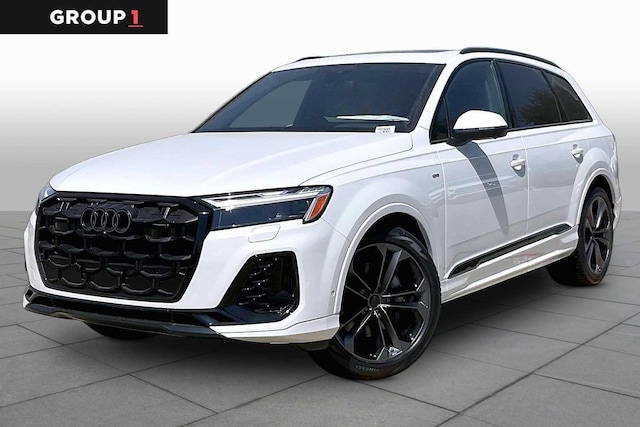2026 Audi Q7