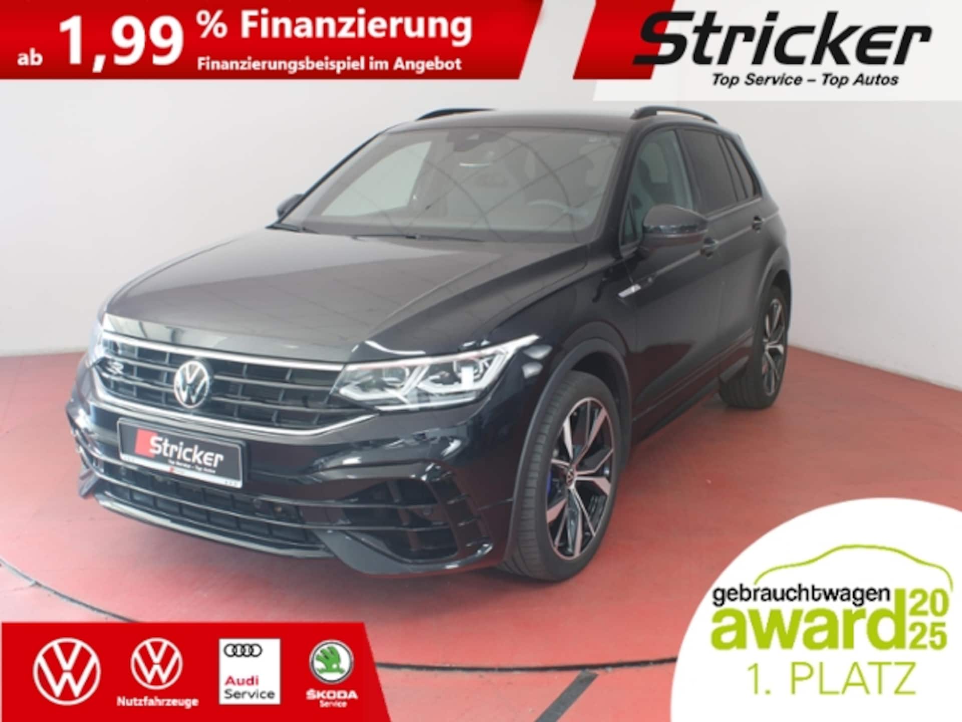 Volkswagen Tiguan R