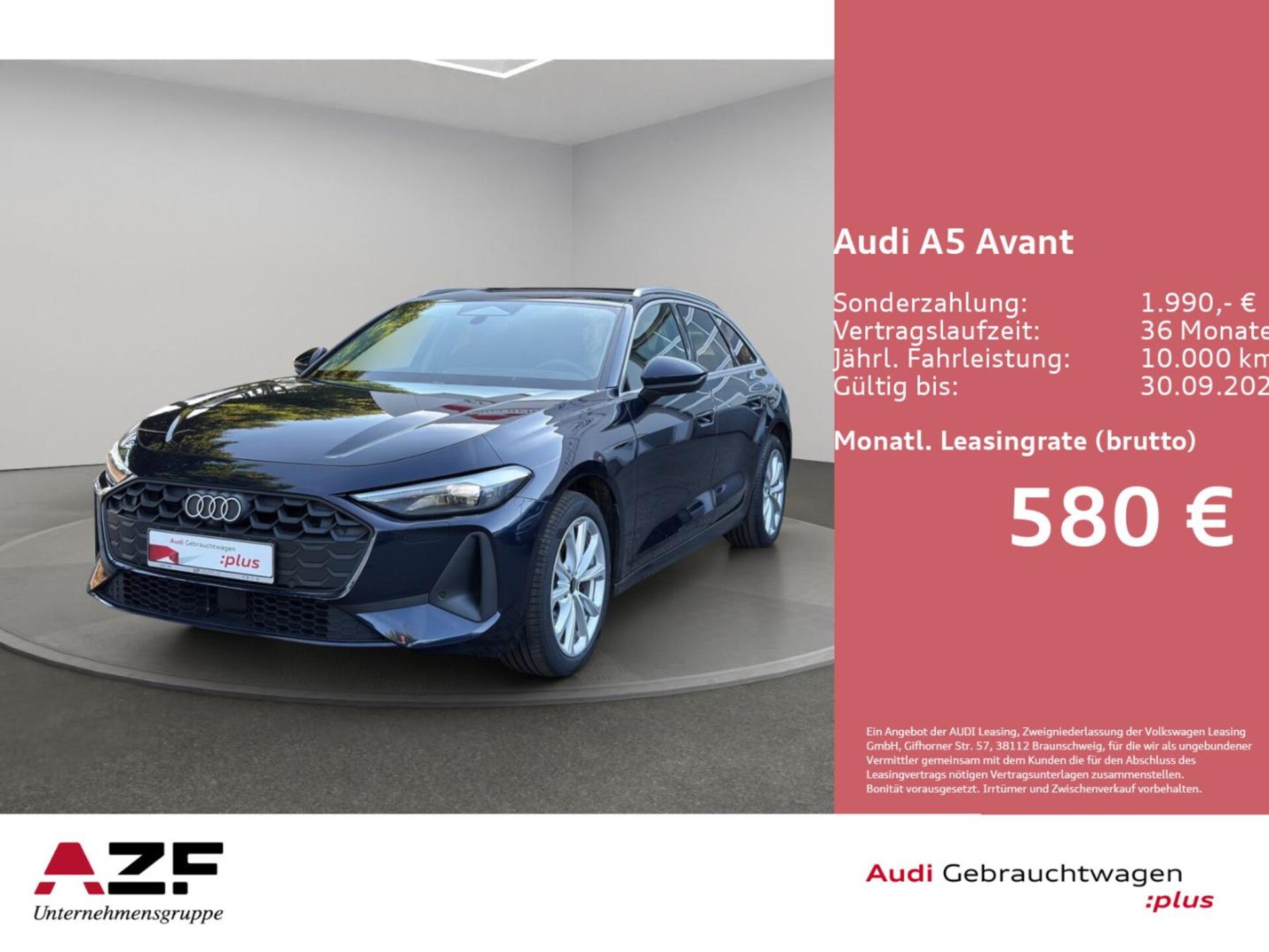 Audi A5 Avant