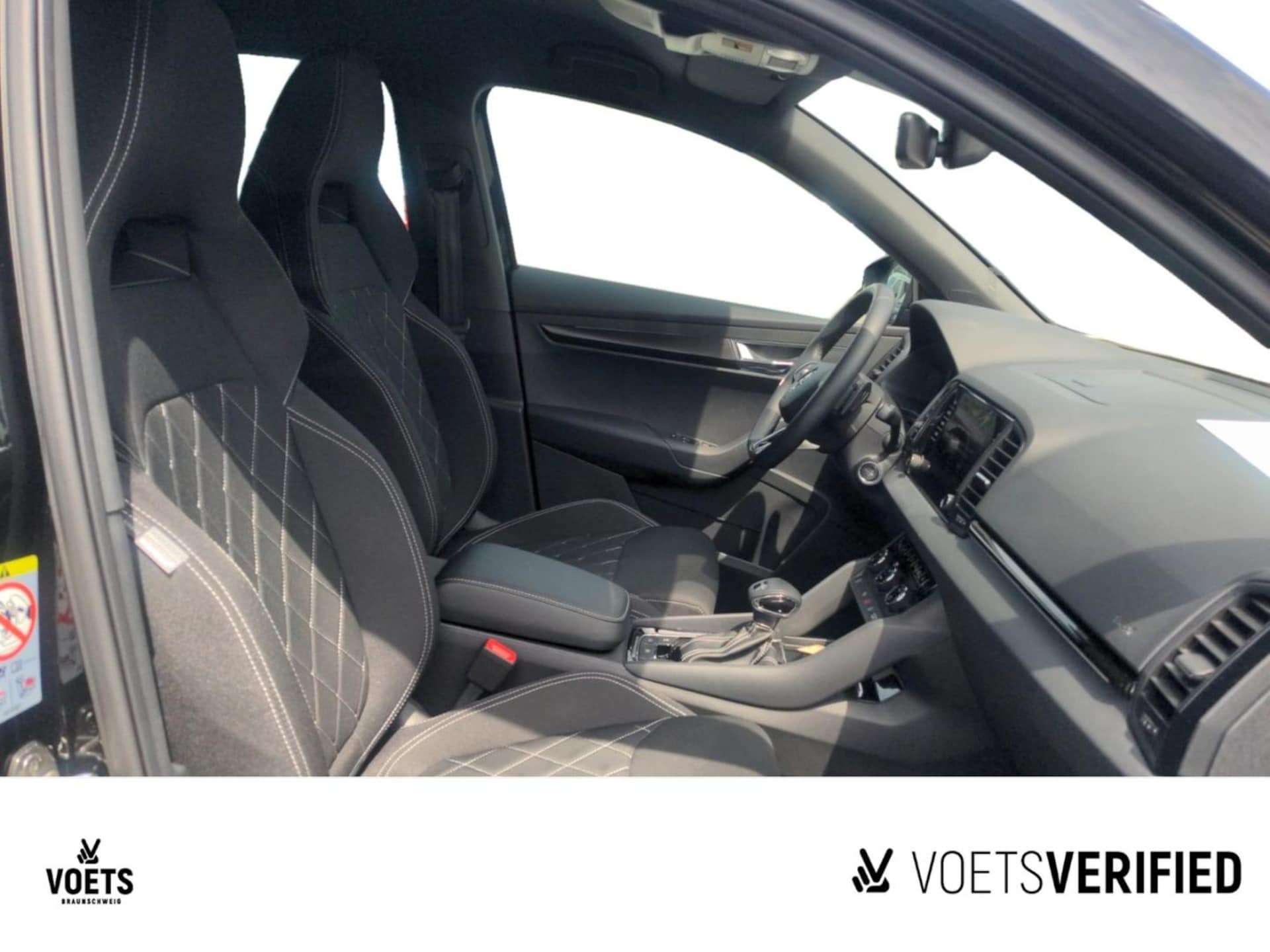 Skoda Karoq Sportline