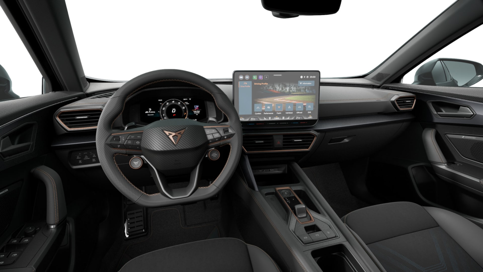 CUPRA Formentor VZ