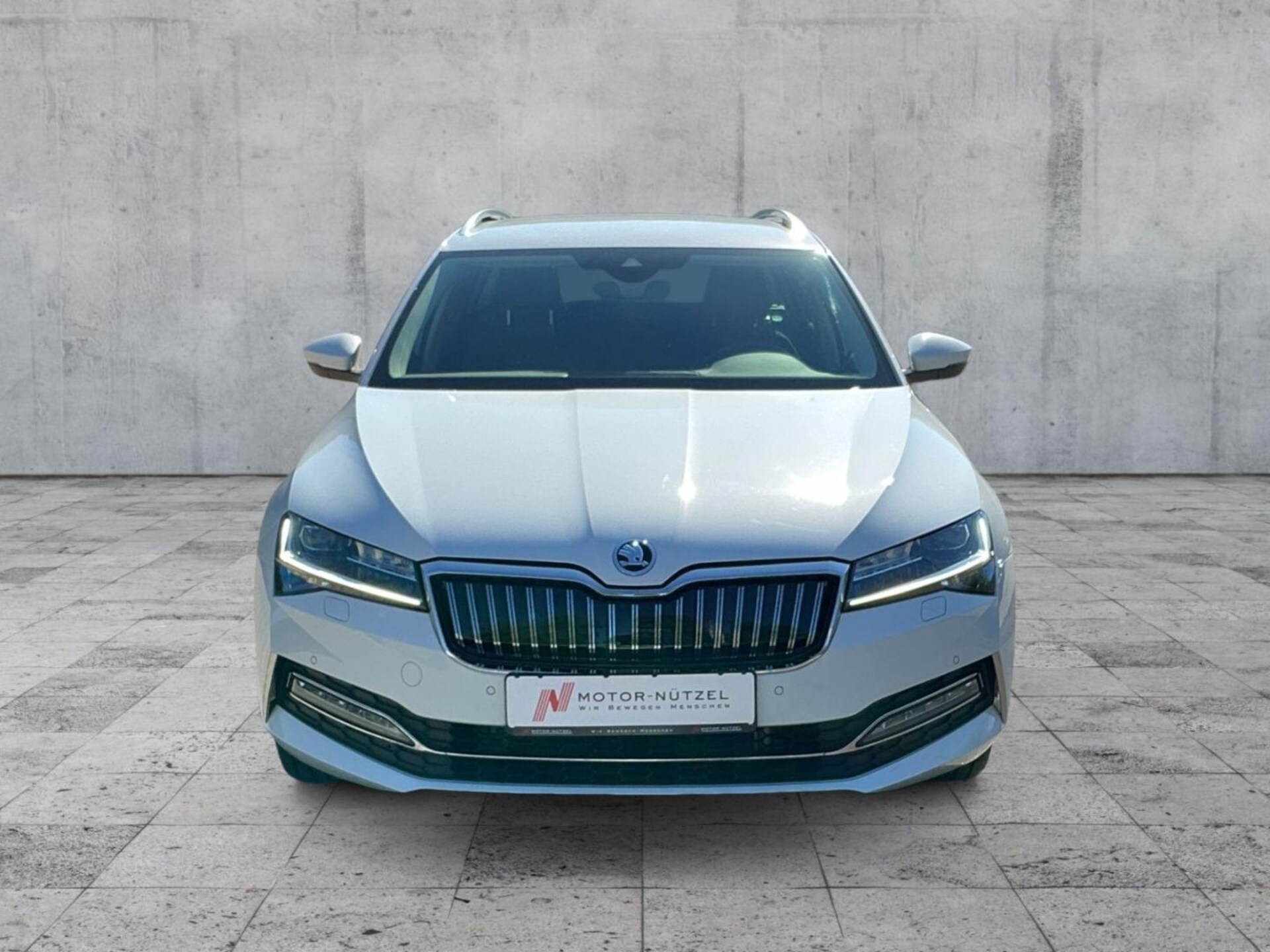 Skoda Superb Combi Style