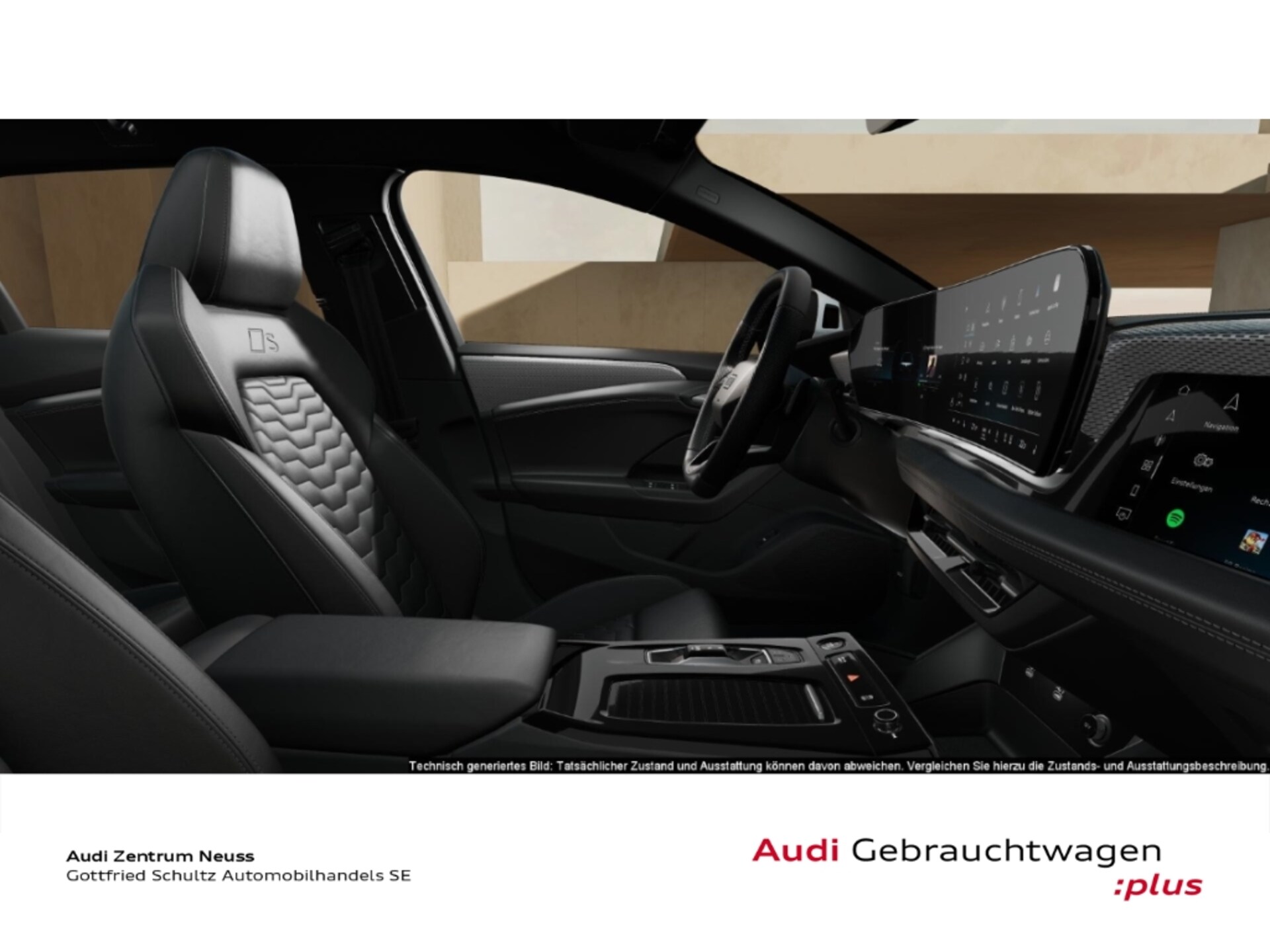 Audi A6 Avant e-tron