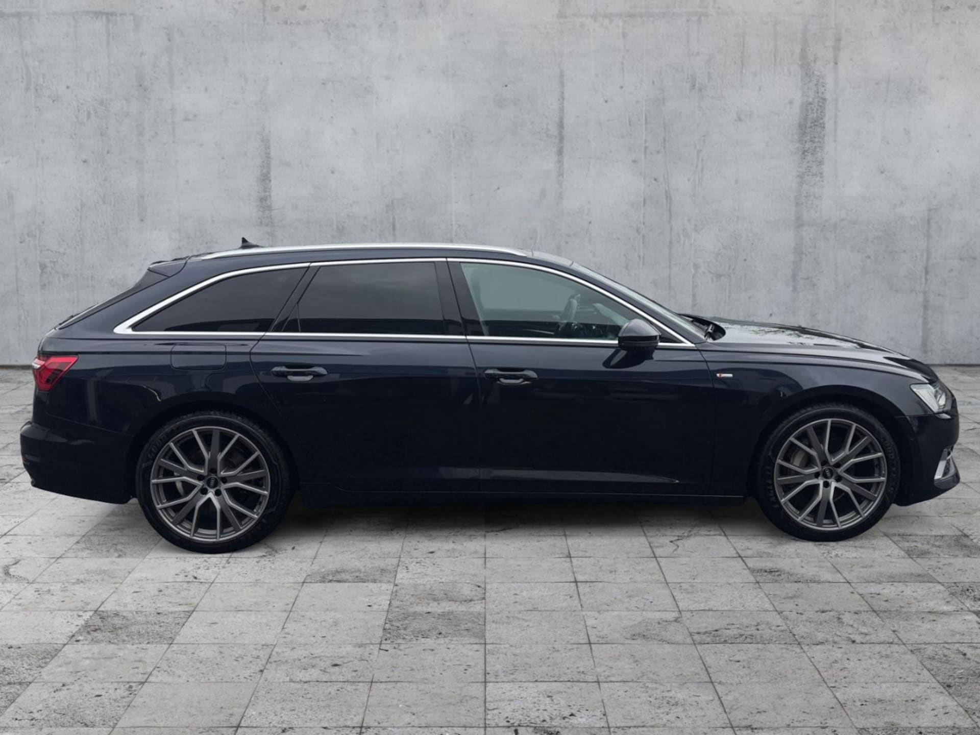 Audi A6 Avant Sport