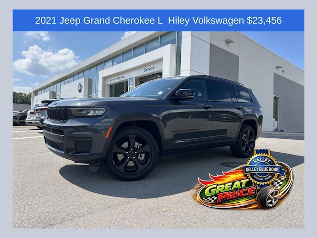 2021 Jeep Grand Cherokee L