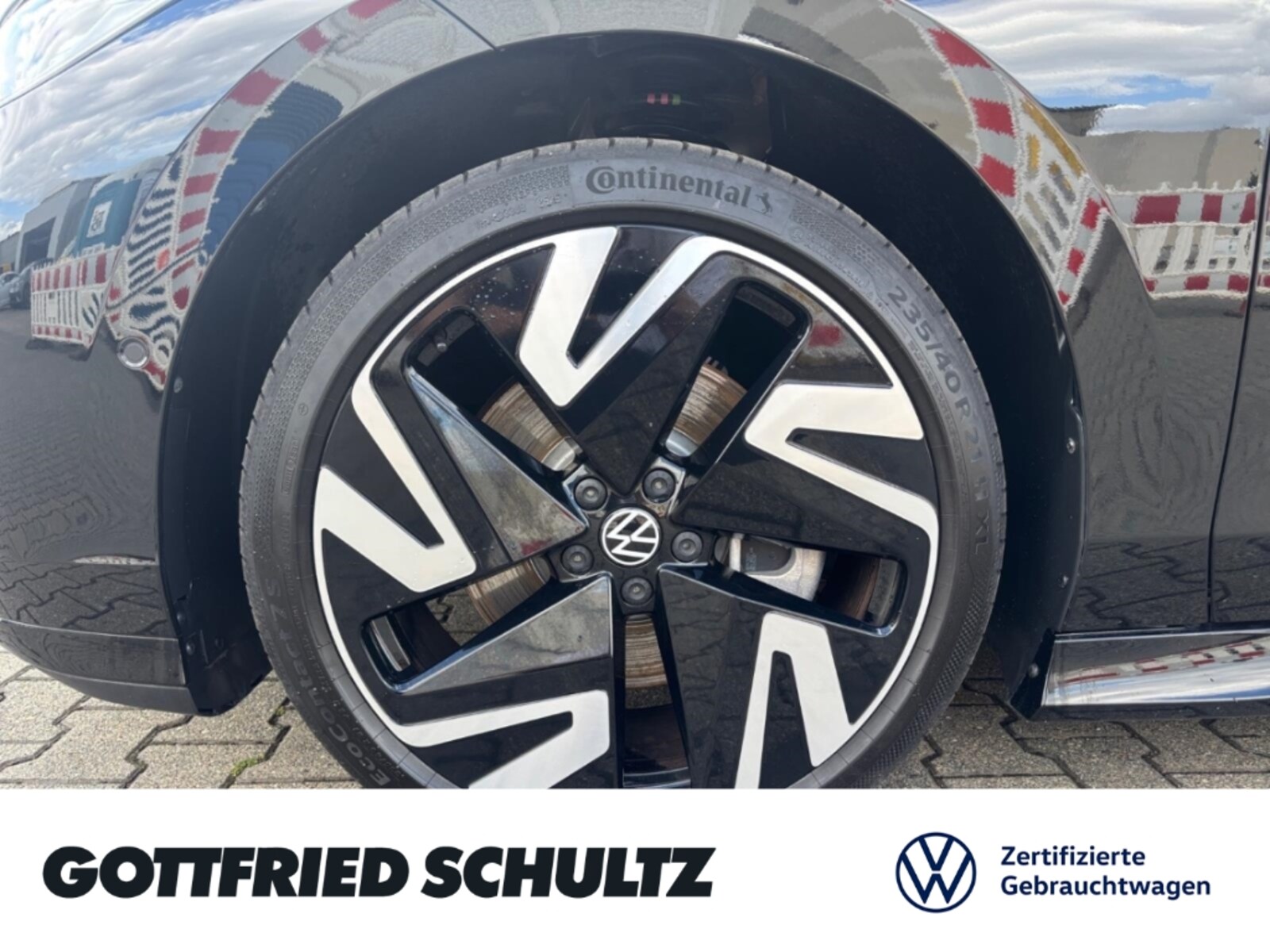 Volkswagen ID.7 Tourer – Bild 10