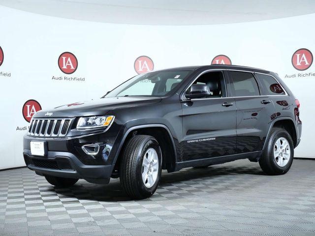2016 Jeep Grand Cherokee