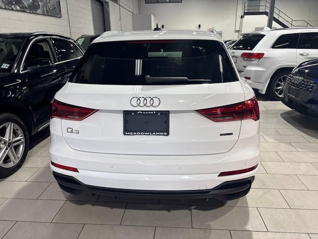 2023 Audi Q3 SUV
