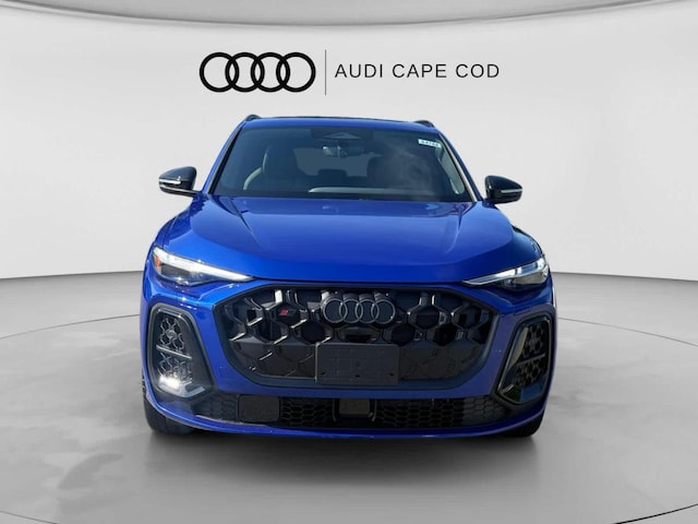 2026 Audi SQ5