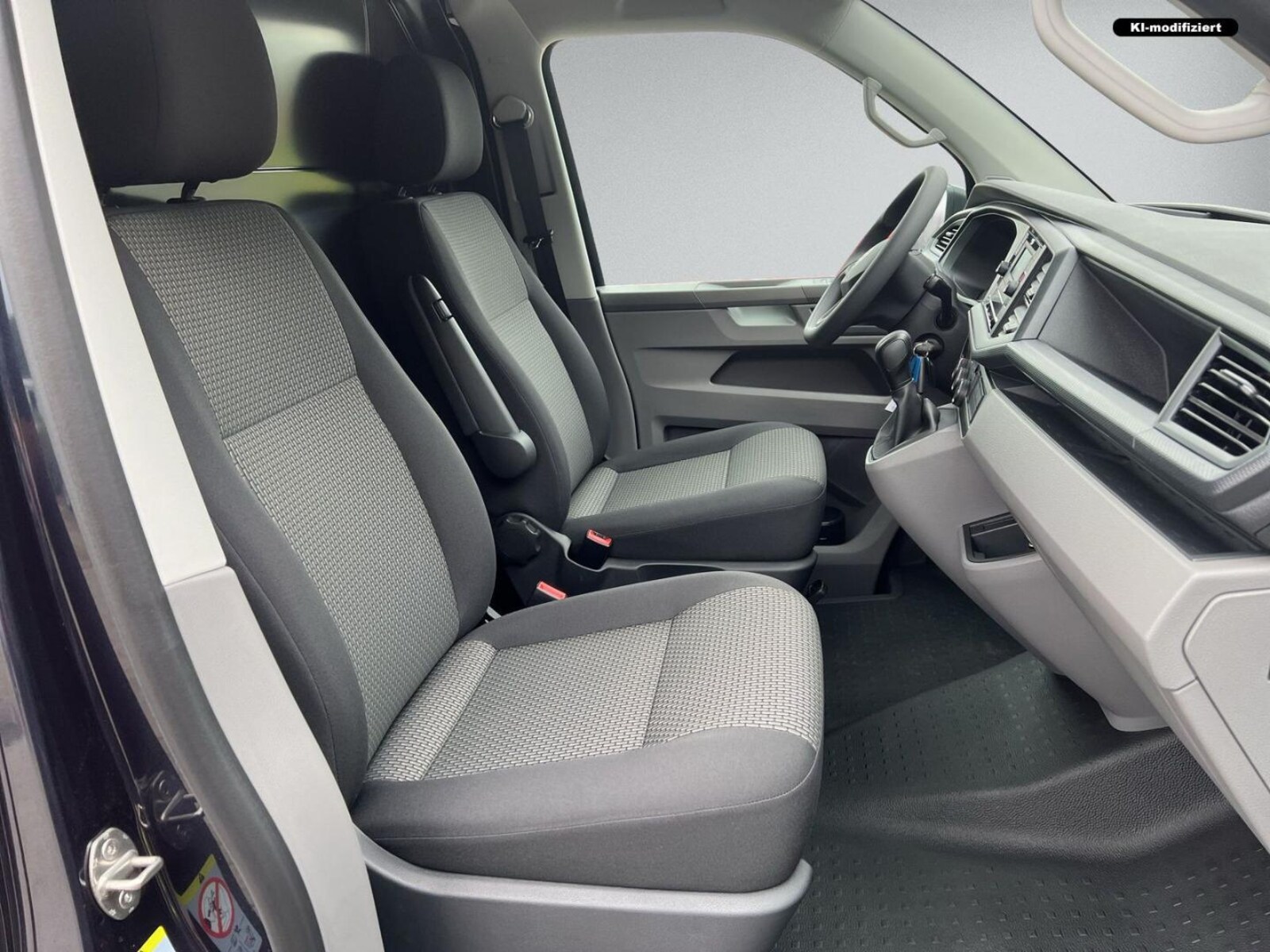 Volkswagen T6.1 Transporter Kasten kurzer Radstand – Bild 10
