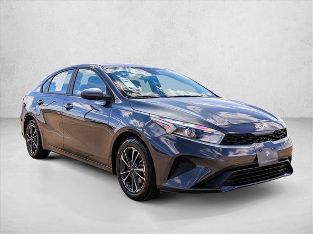 2024 Kia Forte