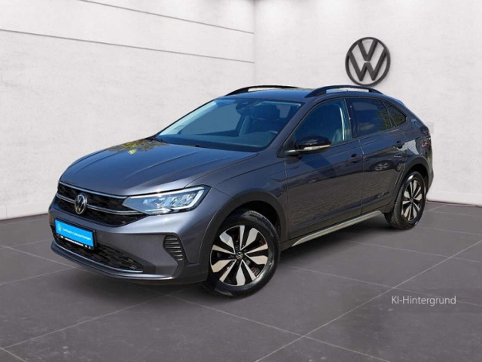 Volkswagen Taigo – Bild 2