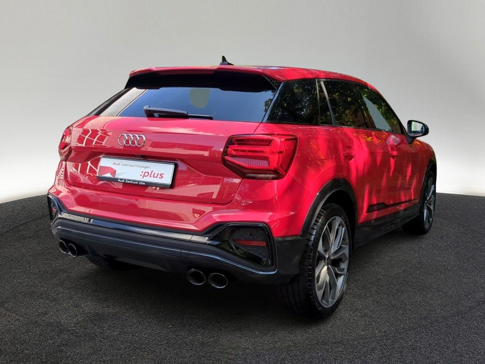 Audi SQ2 – Bild 4