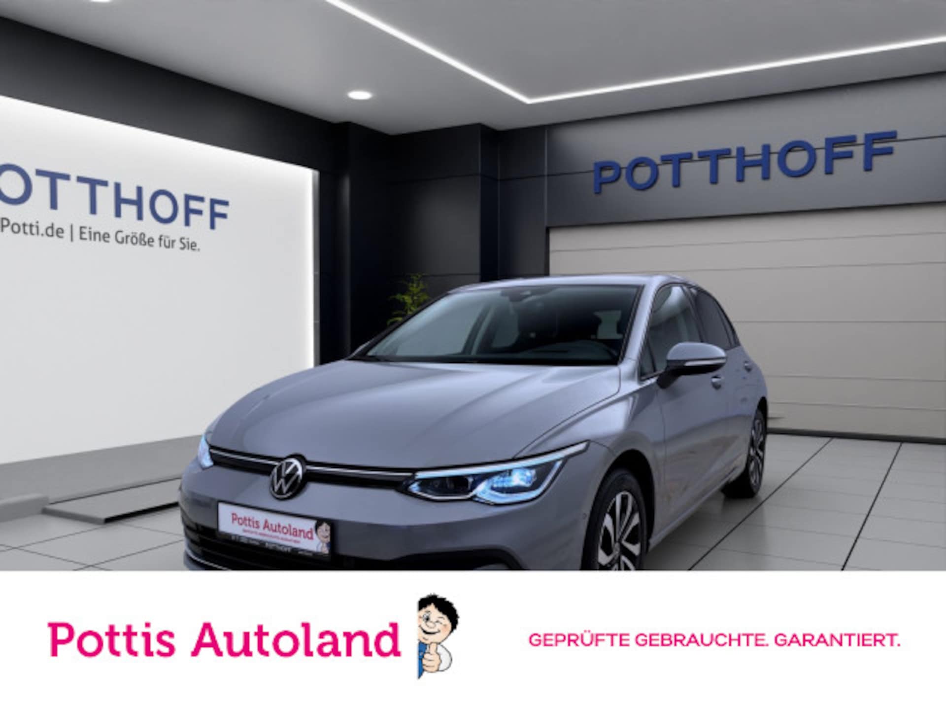Volkswagen Golf 2022