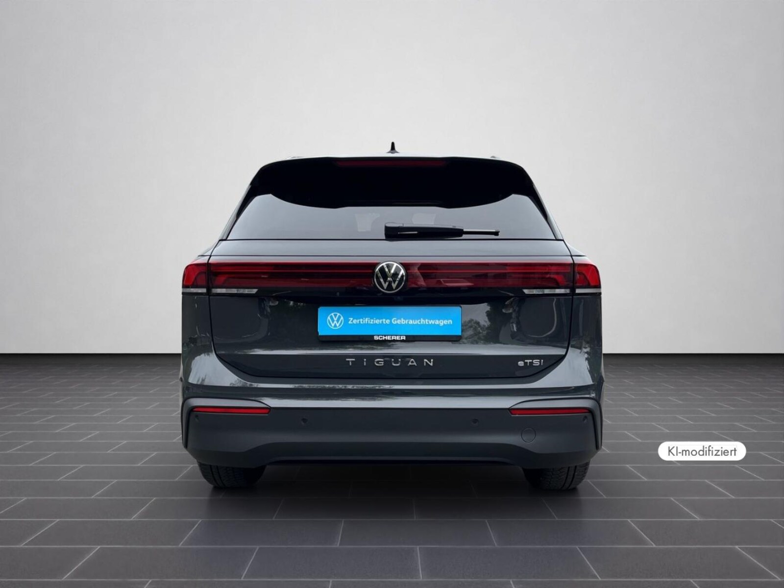 Volkswagen Tiguan – Bild 6