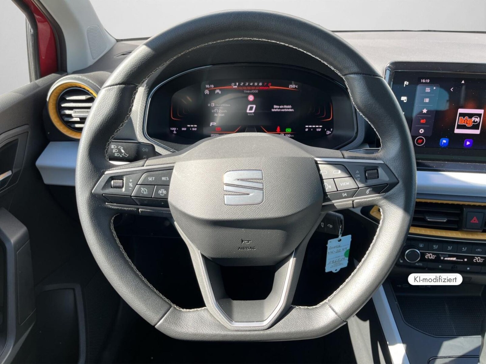 SEAT Arona – Bild 9