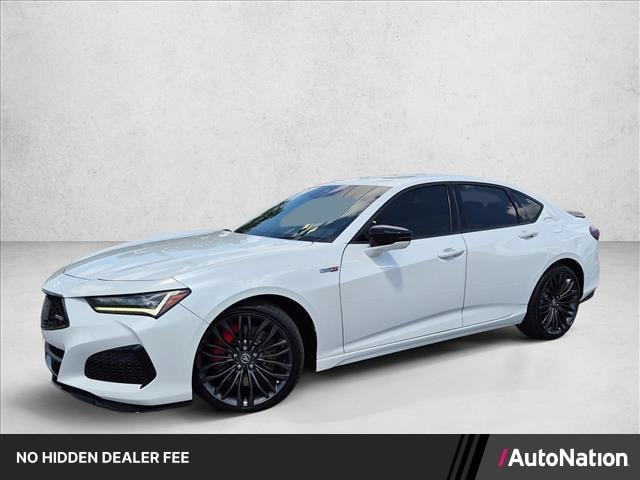 2023 Acura TLX