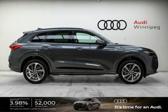 2026 Audi Q5