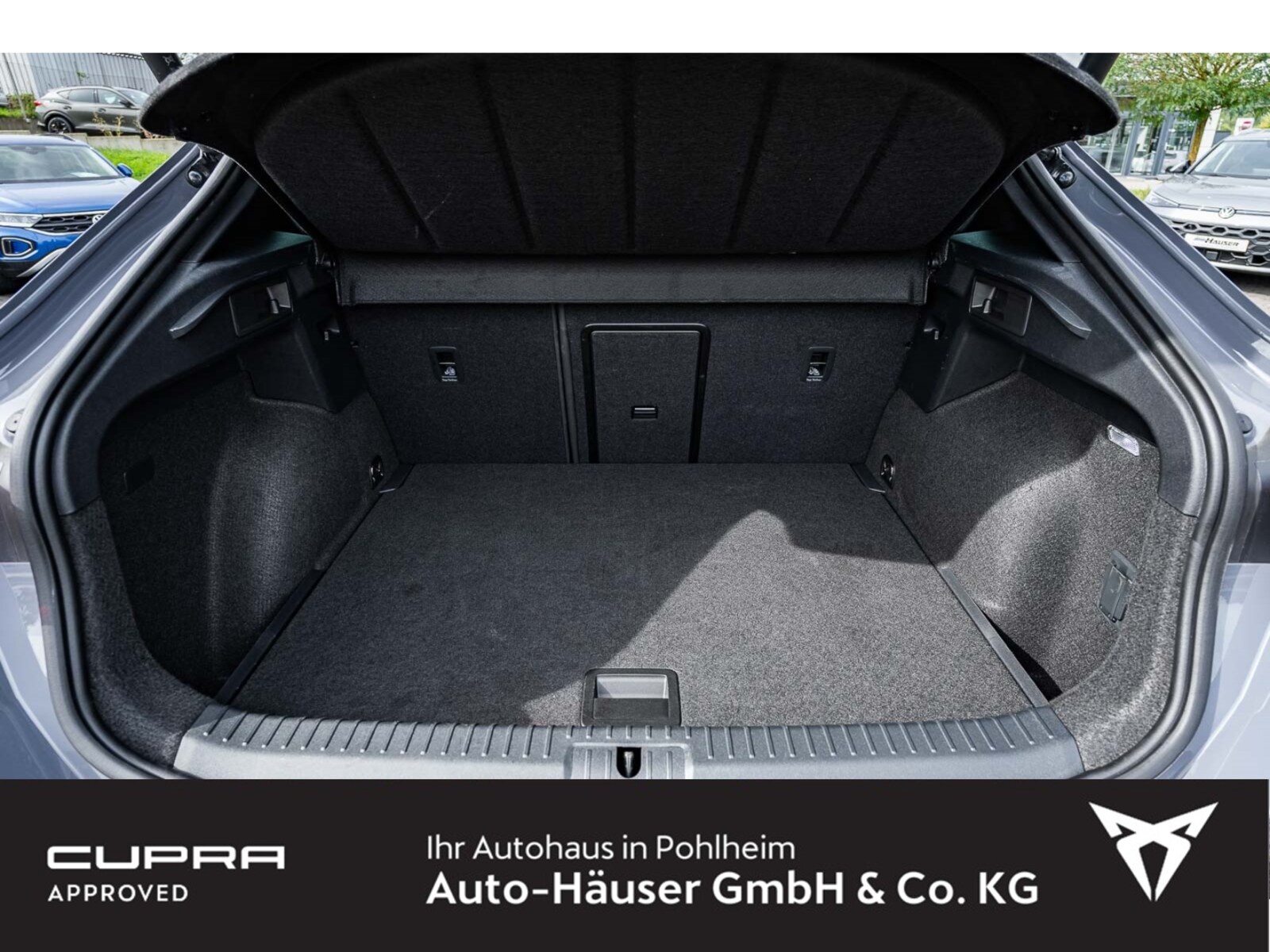CUPRA Formentor – Bild 8