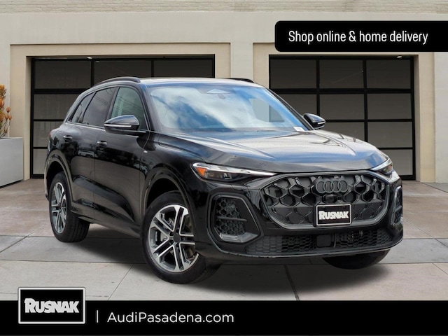2026 Audi Q5