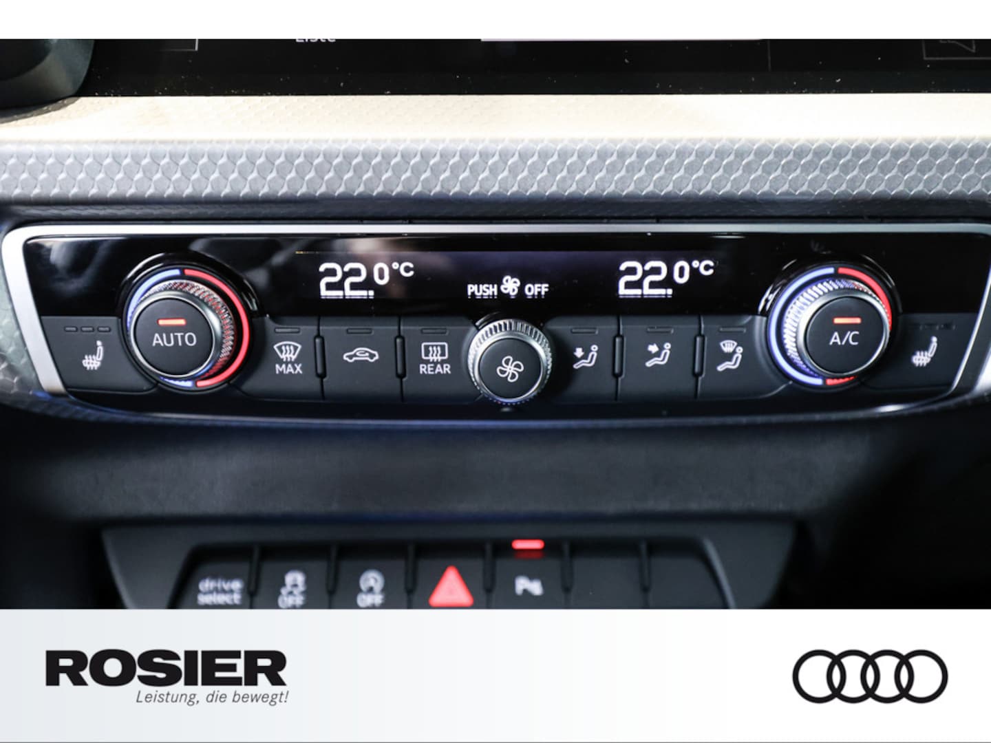 Bild über Audi A1 Sportback S line 40 TFSI S tronic - für weitere Informationen kontaktieren Sie den Audi Partner