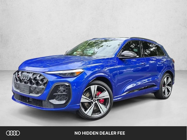 Photo of 2026 Audi SQ5
