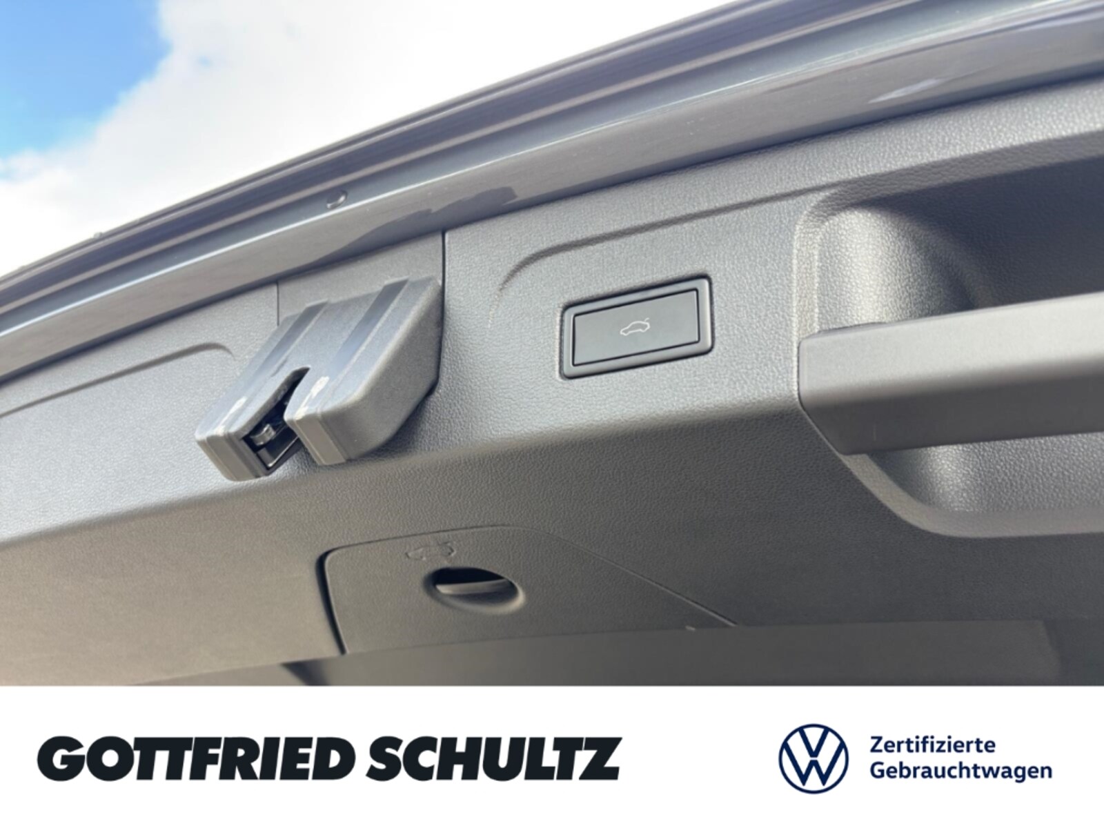 Volkswagen Touran – Bild 10