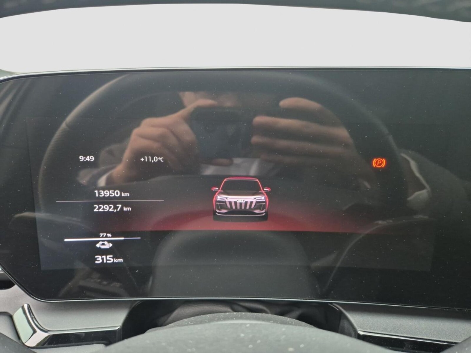 Audi Q6 e-tron – Bild 11