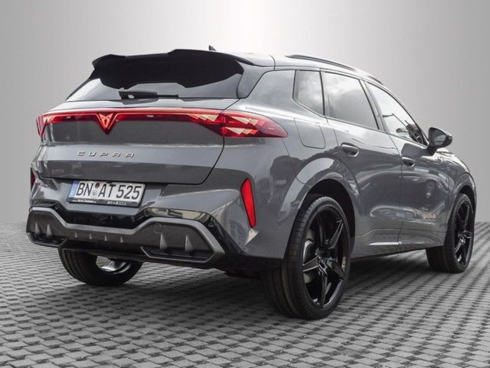 CUPRA Terramar – Bild 7