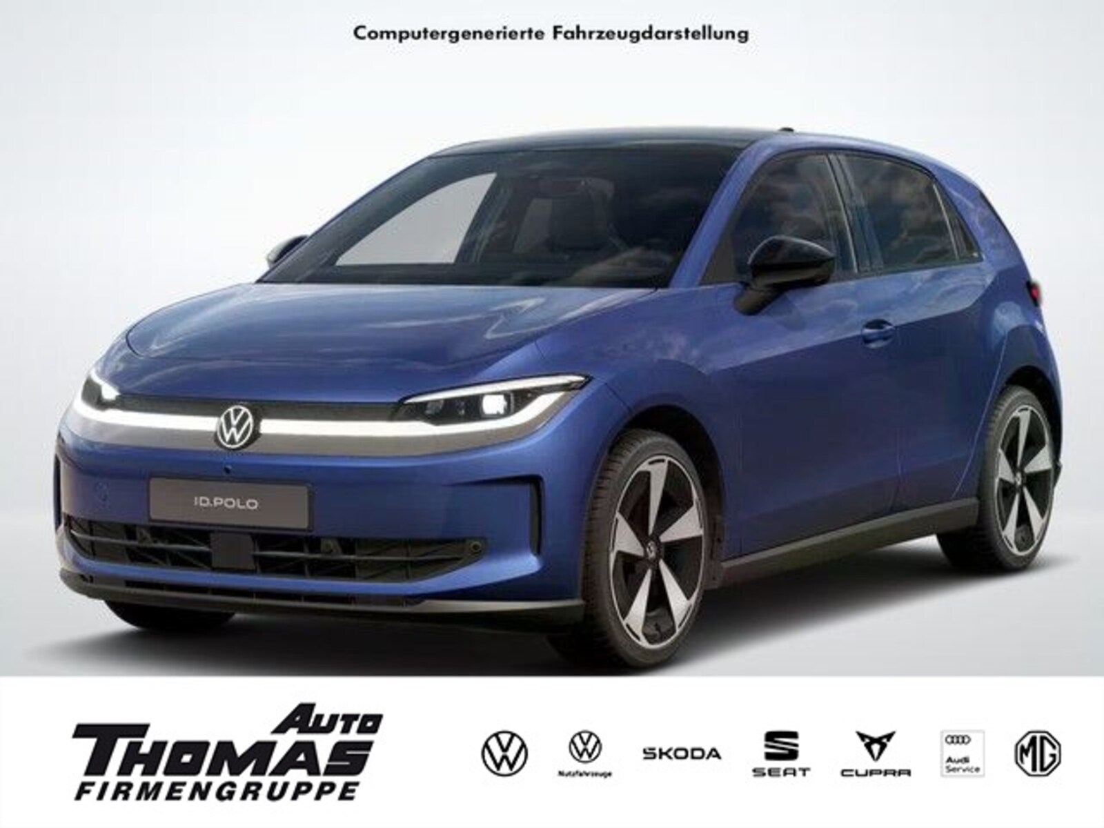 Volkswagen ID. Polo